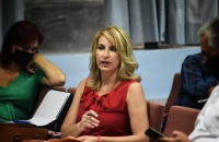 Θένια Χαραλαμπίδου: Μεγάλο το θράσος της τοπικής οργάνωσης του ΠΑΣΟΚ!