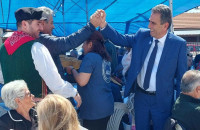 Εκλέγεται ο Θεόφιλος Λεονταρίδης, έχασαν την έδρα Καρπουχτσής και ΣΥΡΙΖΑ!!