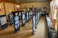 Υπό την επιμέλεια του Αριστοτέλη Νανιόπουλου “ΒΕΛΟΝΙΣΙΑ έργα ψυχής και χειρών” στον Νέο Σκοπό.