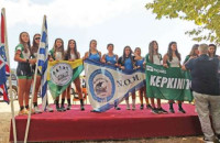 Επιτυχίες για τον Σύλλογο ΠΕΘΕΛΙΝΟΥ “ΚΕΡΚΙΝΙΤΙΣ”