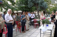 Εγκαίνια για τον Σύλλογο Ατόμων με Σκλήρυνση Κατά Πλάκας Σερρών!
