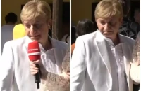 Μαίρη Χρονοπούλου: Συγκινημένος ο Μάκης Δελαπόρτας στο τελευταίο της «πάρτι» – «Δεν μπορώ να συμμετέχω σε αυτό»