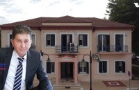 Δήμος Ηράκλειας: Νέος Δήμαρχος ο Κλεάνθης Κοτσακιαχίδης – Η σταυροδοσία!