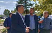 ΔΕΥΑΣ: Στο νέο διυλιστήριο στον Αϊ Γιάννη επίσκεψη Τζιτζικώστα!