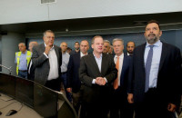 Κώστας Καραμανλής: Η εποχή των μουσαμάδων έχει πια παρέλθει για το Μετρό Θεσσαλονίκης!