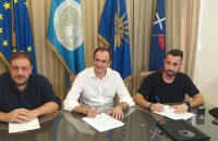 Δήμος Σερρών: Υπεγράφη η σύμβαση για τη Συντήρηση οδικού δικτύου  2022-2023