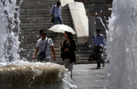 Καλοκαιρινός… Οκτώβριος: Προειδοποίηση Αρναούτογλου: για «ιστορικό κύμα ζέστης»