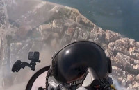 28η Οκτωβρίου: «Μόνο οι ελεύθερες ψυχές κρατάνε ελεύθερες πατρίδες» – Το μήνυμα του πιλότου του F-16 που συγκίνησε όλη την Ελλάδα