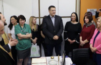 Απόστολος Τζιτζικώστας στο Ιπποκράτειο νοσοκομείο: Η συγκεκριμένη μονάδα αποτελεί δώρο ζωής