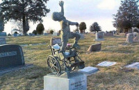 Όταν η ζωή σε χτυπάει με τον πιο σκληρό τρόπο αλλά εσύ την «κοιτάς» στα μάτια