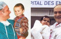 Έχει Χειρουργήσει Δωρεάν 14.000 Παιδιά – Είναι Ο Γιατρός Των Φτωχών Παιδιών, Αυξέντιος Καλαγκός