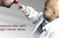 H φωτογραφία που δείχνει την πραγματικότητα του παιδικού καρκίνου!