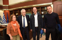 H Αφροδίτη Σταμπουλή για την Κοινοβουλευτική Συνέλευση Γαλλοφωνίας: Eίναι χρέος μας, να υπερασπιστούμε τη Δημοκρατία