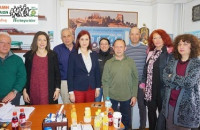 Η ΔΥΝΑΜΗ Σερραίων Πολιτών συναντήθηκε με τη Διοίκηση του ΚΤΕΑΛ Σερρών