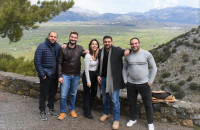 Οι 5 φίλοι που προσπαθούν να μεταμορφώσουν το Ηράκλειο σε προσβάσιμη πόλη!