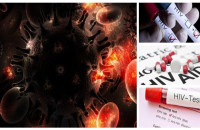 Θεραπεύθηκε άνδρας με AIDS