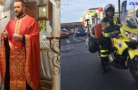 Το πρωί ιερέας και το βράδυ διασώστης του ΕΚΑΒ!