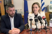 ΔΕΥΑΣ: Πραγματοποιήθηκε η παράδοση – παραλαβή προς τη Βαρβάρα Μητλιάγκα