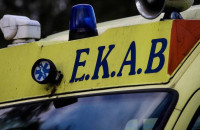 Σοκ στη Λάρισα: Γυναίκα εντοπίστηκε στη μέση του δρόμου με ανοιγμένο κεφάλι