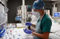 Χανιά: Είχε στον πνεύμονά της κόκκαλο από κουνέλι για μήνες!