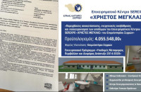 “Πράσινο φως” από τη διαχειριστική αρχή για την σύμβαση στο Επιχειρηματικό Κέντρο της SEREXPO