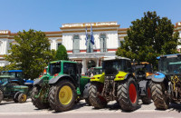 Στήριξη στους Σερραίους αγρότες από Δικηγορικό Σύλλογο, ΣΥΡΙΖΑ Σερρών και ΝΕΑ ΑΡΙΣΤΕΡΑ Σερρών