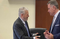 Συνάντηση του Πρύτανη του ΔΙ.ΠΑ.Ε. με τον Πρόεδρο του ΟΑΣΘ