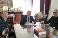 Δύο εκατομμύρια στο ΤΟΕΒ Νιγρίτας για την Αντικατάσταση τμήματος δικτύου άρδευσης