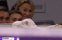 Στέφανος Τσιτσιπάς: «Γκρεμοτσακίστηκε» στον αγώνα της Μπαντόσα και η μαμά της έβαλε τα γέλια (vid)