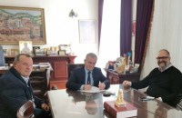 Υπεγράφη η σύμβαση για την Αντικατάσταση τμήματος δικτύου ύδρευσης ΤΟΕΒ Νιγρίτας