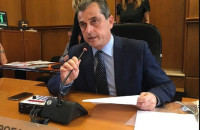 Βραβεύτηκε ο Παναγιώτης Σπυρόπουλος από τους Εφέδρους Αξιωματικούς Σερρών και Λεμεσού