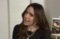 Καλομοίρα: Αν έρθει μια κοπέλα και μιλήσει στον σύζυγό μου, θα τη μαλώσω