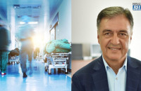 Δεν μας λέει για ποιο νοσοκομείο ή για ποια ΥΠΕ αλλά είναι υποψήφιος ο Μασλαρινός;