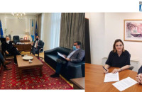 Άλλο ένα μνημόνιο συνεργασίας μεταξύ Δήμου Σερρών και ΔΙΠΑΕ