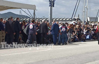 Βόλος: Ατύχημα στην παρέλαση – Νεαρός στρατιώτης βρέθηκε στο έδαφος