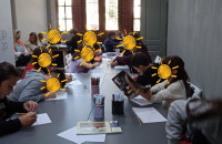 Πολιτιστικός πόλος η Πινακοθήκη «Κωνσταντίνος Ξενάκης» για την εκπαιδευτική κοινότητα