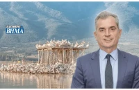 Προσωρινή απαγόρευση αλιείας από τον Σπυρόπουλο για την προστασία της λίμνης Κερκίνης