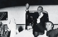24 Ioυλιου 1974: 50 χρόνια από την αποκατάσταση της Δημοκρατίας