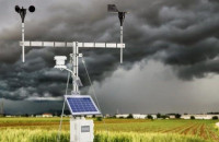 Eγκαταστάθηκαν οι 3 Μετεωρολογικοί Σταθμοί σε επιλεγμένα σημεία στο Νομό Σερρών