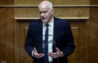 Γιώργος Παπανδρέου: Η Κύπρος παραμένει διαιρεμένη και υπό κατοχή