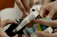 Ολοκληρώθηκε η προετοιμασία της Εθνικής Ομάδας Ρομποτικής