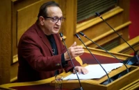 Σπύρος Μπιμπίλας: «Δεν είμαι ο πρώτος γκέι που μπήκε στην βουλή, υπάρχουν κι άλλοι που δεν το λένε»