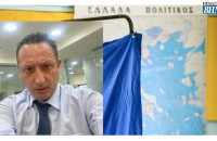 Σταύρος Αγγελάκης: Τα δημοτικά σχολεία στις Ευρωεκλογές έπρεπε να παρέχουν προσβασιμότητα των ΑΜΕΑ