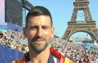 Τζόκοβιτς σε άπταιστα ελληνικά: «Γεια σου φίλε, ευχαριστώ-Αγαπώ την Ελλάδα»