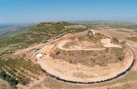 Σέρρες, Λίνα Μενδώνη: Ο Τύμβος Καστά στην Αμφίπολη ετοιμάζεται να υποδεχτεί το κοινό