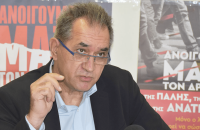 ΚΚΕ: Περιοδεία στο Σιδηρόκαστρο για τον Γιάννη Δελή