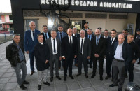 Νίκος Δένδιας: Σημαντικός ο ρόλος της εφεδρείας