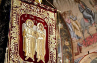 Γιορτάζει η πόλη των Σερρών – Τιμώνται οι πολιούχοι μας αρχάγγελοι Μιχαήλ και Γαβριήλ