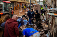 Ισπανία: Το «τσουνάμι» που έπνιξε τη Βαλένθια δείχνει πόσο απροετοίμαστη είναι η Ευρώπη