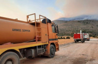 Apolitic: Ας ασχοληθεί η Δημοτική Αρχή με τον καθαρισμό κάδων, πλύσιμο οδών και το Κυνοκομείο μας